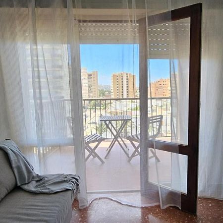Pequeno Apartamento Con Vistas Al Mar Apartamento Roquetas de Mar Exterior foto