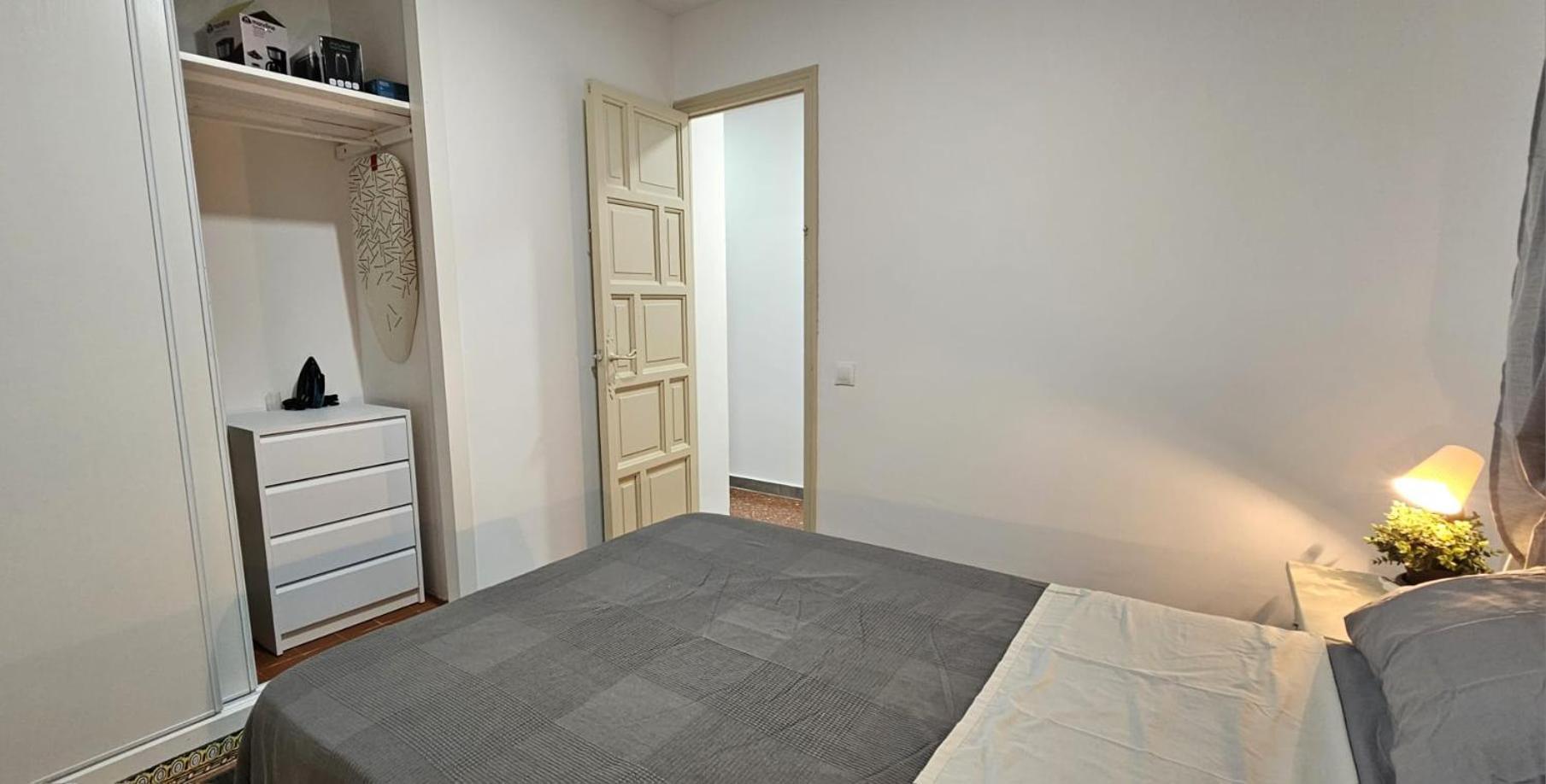 Pequeno Apartamento Con Vistas Al Mar Apartamento Roquetas de Mar Exterior foto
