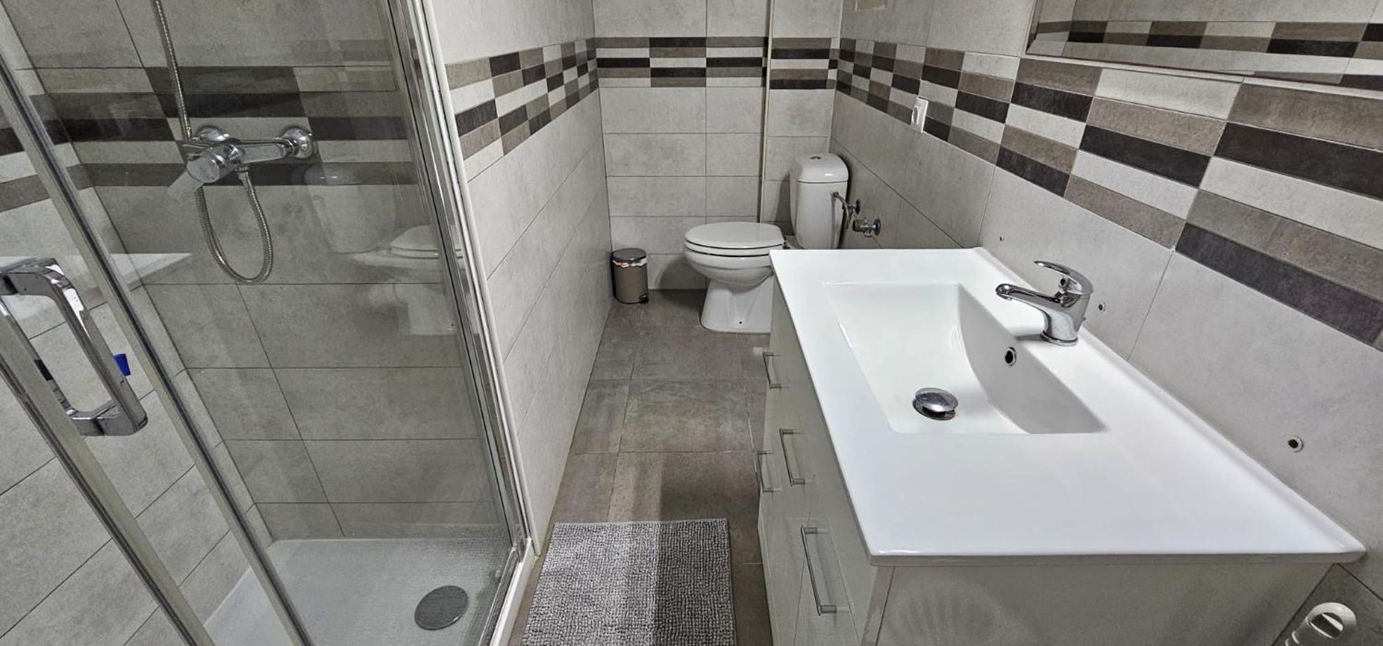 Pequeno Apartamento Con Vistas Al Mar Apartamento Roquetas de Mar Exterior foto